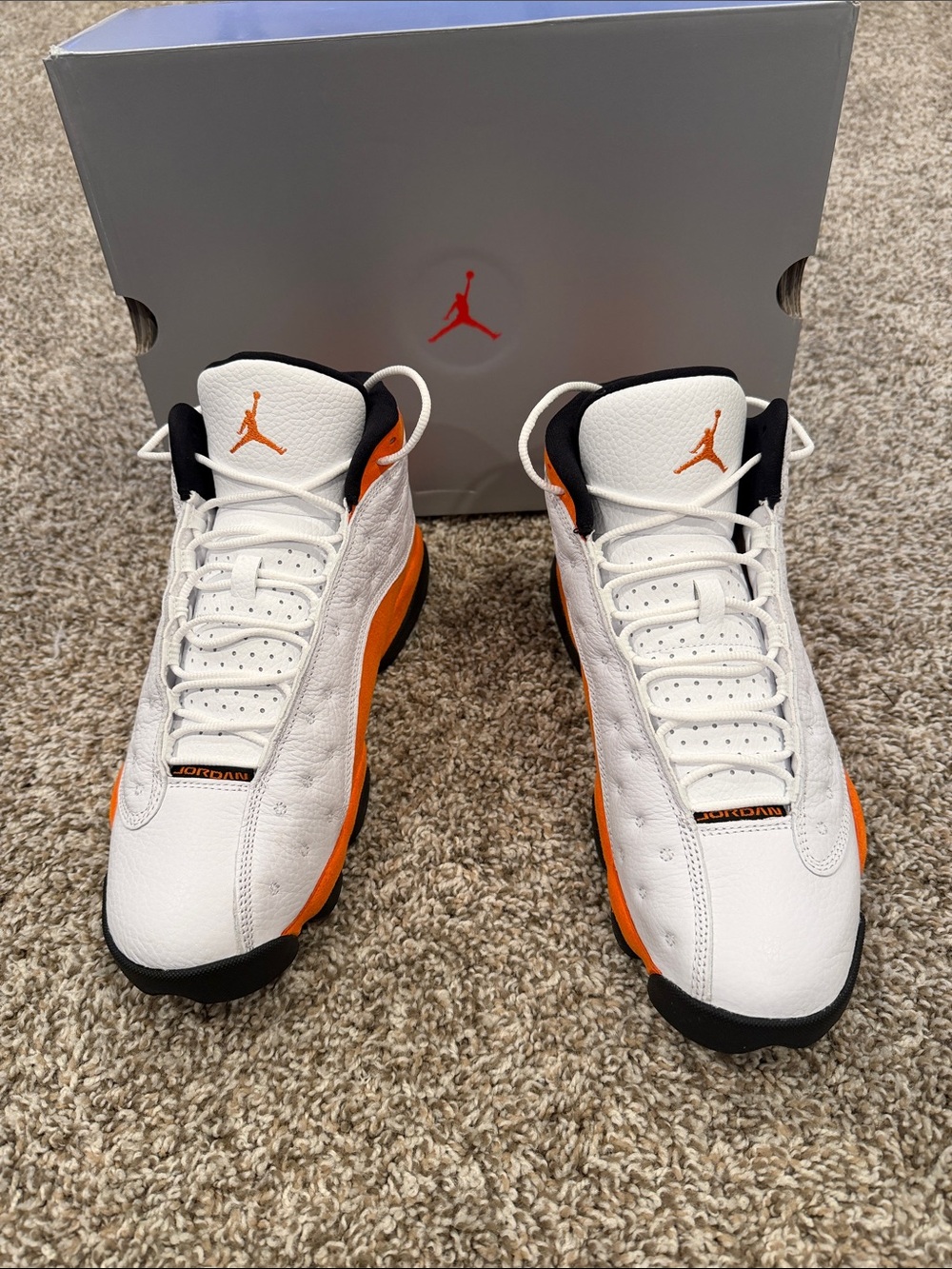 Jordan 13 starfish
